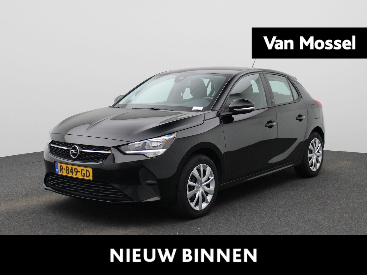 Opel Corsa-e - Edition 50 kWh - AutoWereld.nl