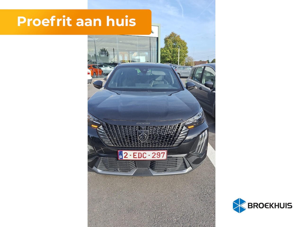 Peugeot 2008 - 1.2 PureTech GT Camera | Parkeersensoren Voor en Achter | Climate | Digitaal Dashboard | 1 - AutoWereld.nl