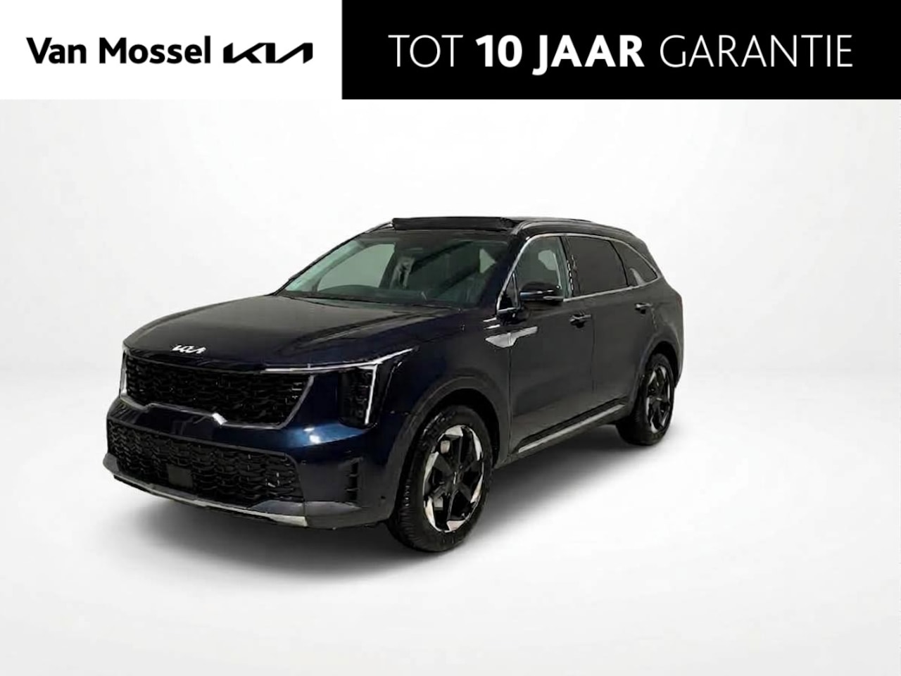 Kia Sorento - 1.6 T-GDi Plug-in Hybrid 4WD DynamicPlusLine 7p Leder | Pano Dak | LM Velgen | Camera | 7 - AutoWereld.nl