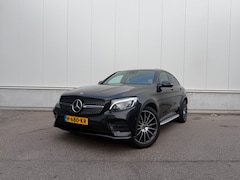 Mercedes-Benz GLC-klasse Coupé - 250 4MATIC Sport Edition Premium Plus - AUTOMAAT / Schuif-kanteldak / Navi / 20" / Carplay