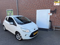 Ford Ka - 1.2 Comfort start/stop Airco, Lm velgen, Aux