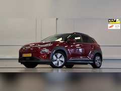 Hyundai Kona Electric - EV Premium 64 kWh Trekhaak 2e Eigenaar SOH 95%