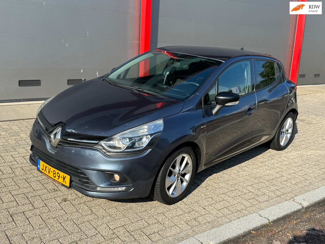 Renault Clio - 0.9 TCe Authentique 0.9 TCe Authentique - AutoWereld.nl