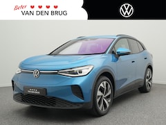 Volkswagen ID.4 - Pro 77 kWh 286pk | LED Matrix IQ | SOH 98% | Harman Kardon | Trekhaak | Warmtepomp | Achte