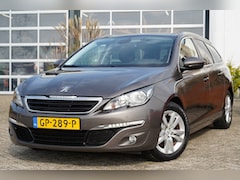 Peugeot 308 SW - 1.2 PureTech Blue Lease Executive 110pk | Audio-navigatie full map | Cruise Control | Isof
