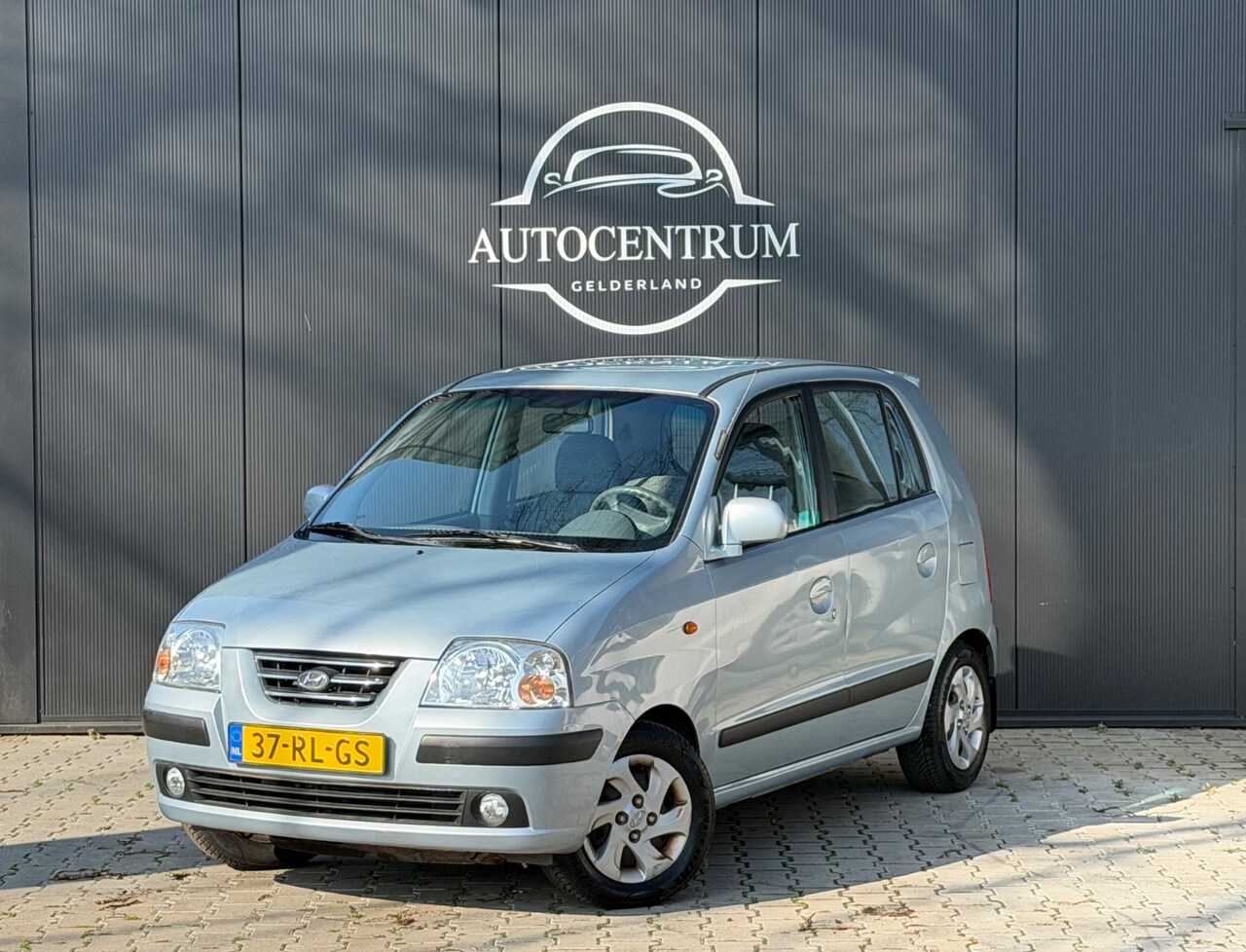 Hyundai Atos - 1.1i Dynamic