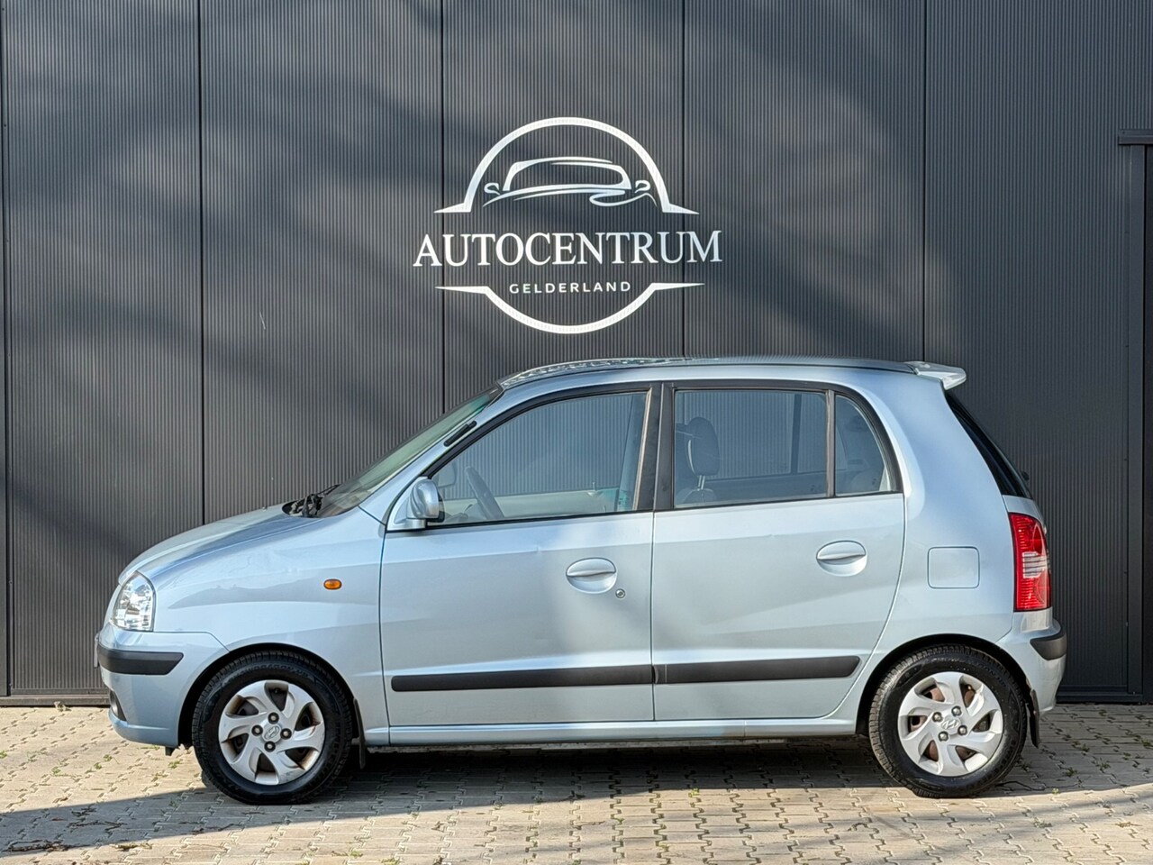 Hyundai Atos - 1.1i Dynamic