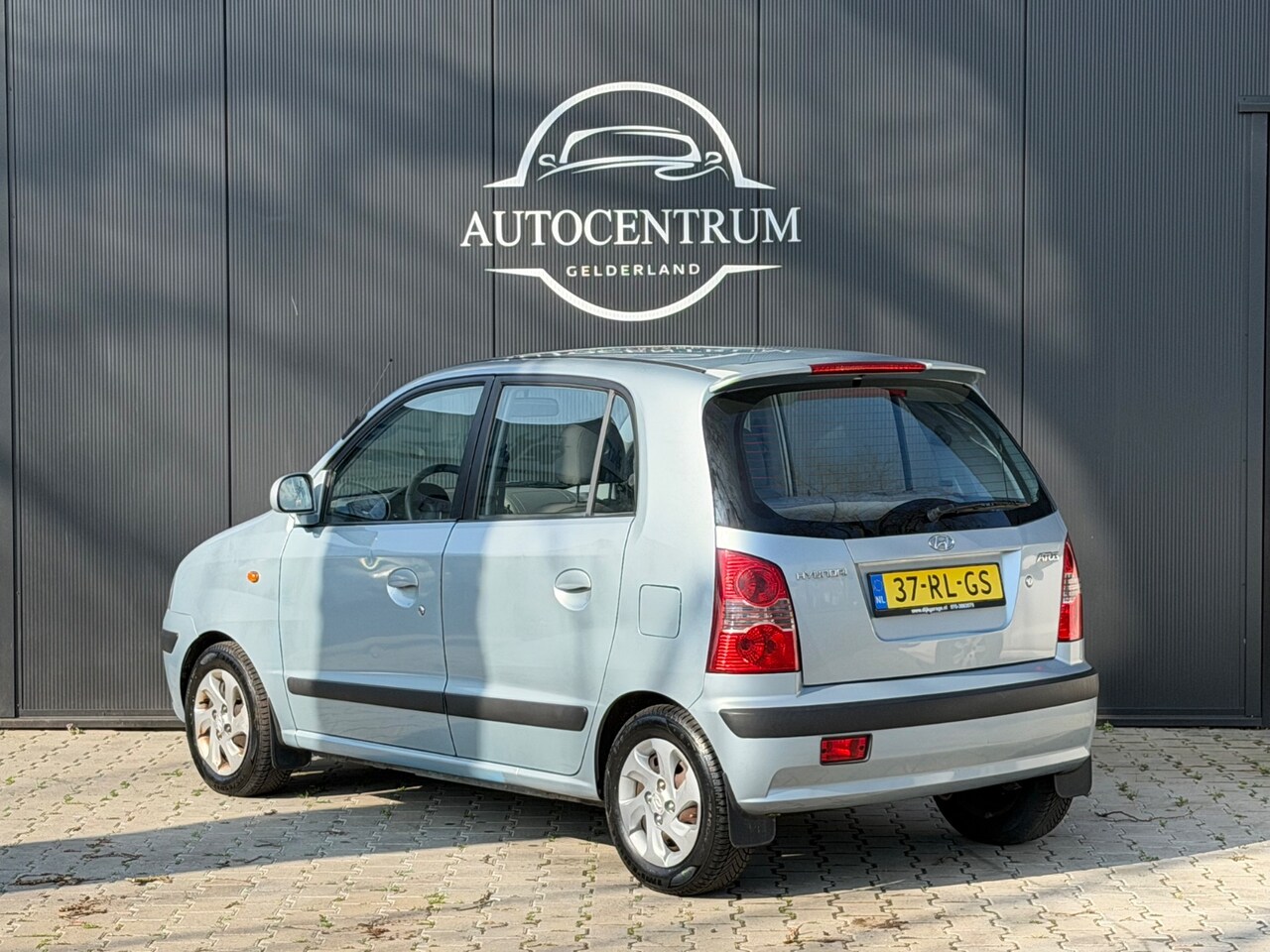 Hyundai Atos - 1.1i Dynamic