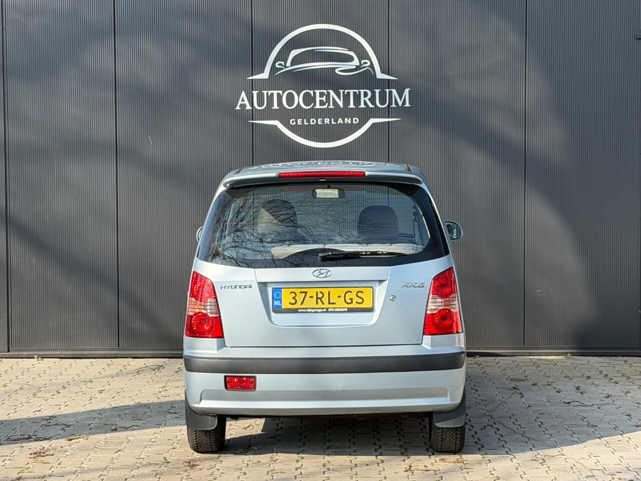 Hyundai Atos - 1.1i Dynamic