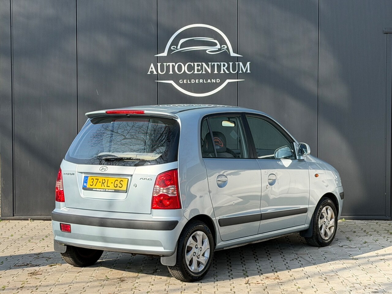 Hyundai Atos - 1.1i Dynamic