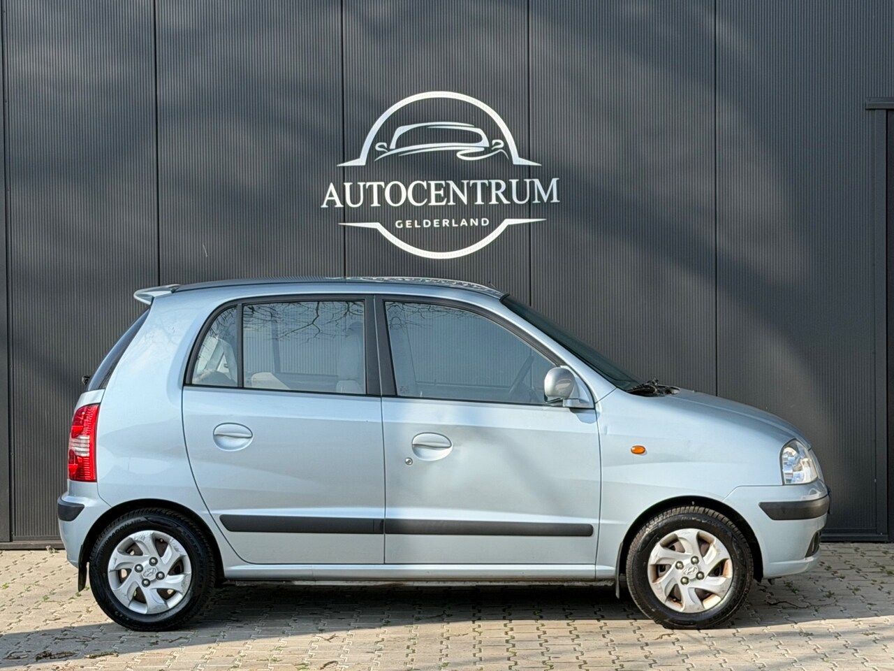 Hyundai Atos - 1.1i Dynamic