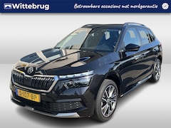 Skoda Kamiq - 1.0 TSI Business Edition / AUTOMAAT/ PARK. SENSOREN/ CRUISE/ STOELVERWARM./ SMARTLINK/ VIR