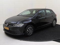 Volkswagen Polo - 1.0 TSI Life Business |BTW| Navigatie | Cruise & Climate Control| Stoelverwarming | Parkee