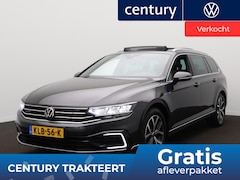 Volkswagen Passat Variant - 1.4 TSI PHEV GTE Business | Panodak | Camera | ACC | Elek. Kofferbakklep | Led |
