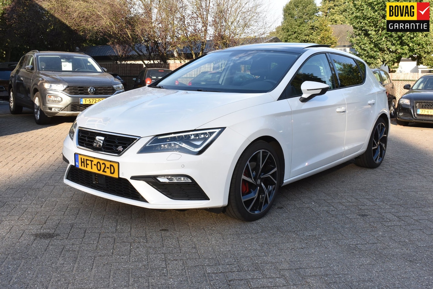 SEAT Leon - 1.5 TSI Xcellence 1.5 TSI Xcellence - AutoWereld.nl