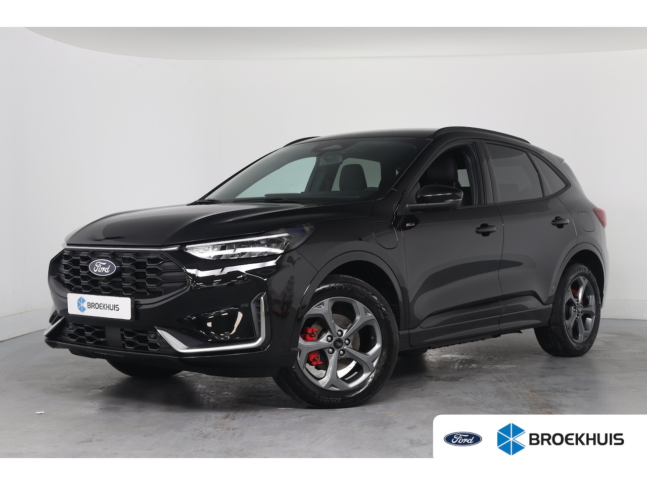 Ford Kuga - Plug-In Hybrid ST-Line X | Elektrisch Wegklapbare Trekhaak | Winter Pack | Adaptieve Cruis - AutoWereld.nl