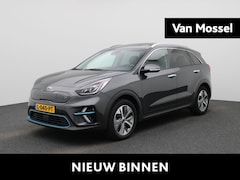 Kia e-Niro - ExecutiveLine 64 kWh Leder | Elektr. Stoelen met geheugen | Stoelverwarming en verkoeling
