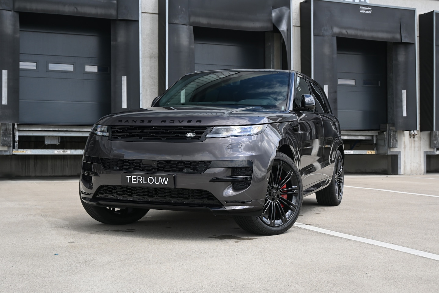 Land Rover Range Rover Sport - 3.0 P550e Autobiography PHEV Performance seats - AutoWereld.nl