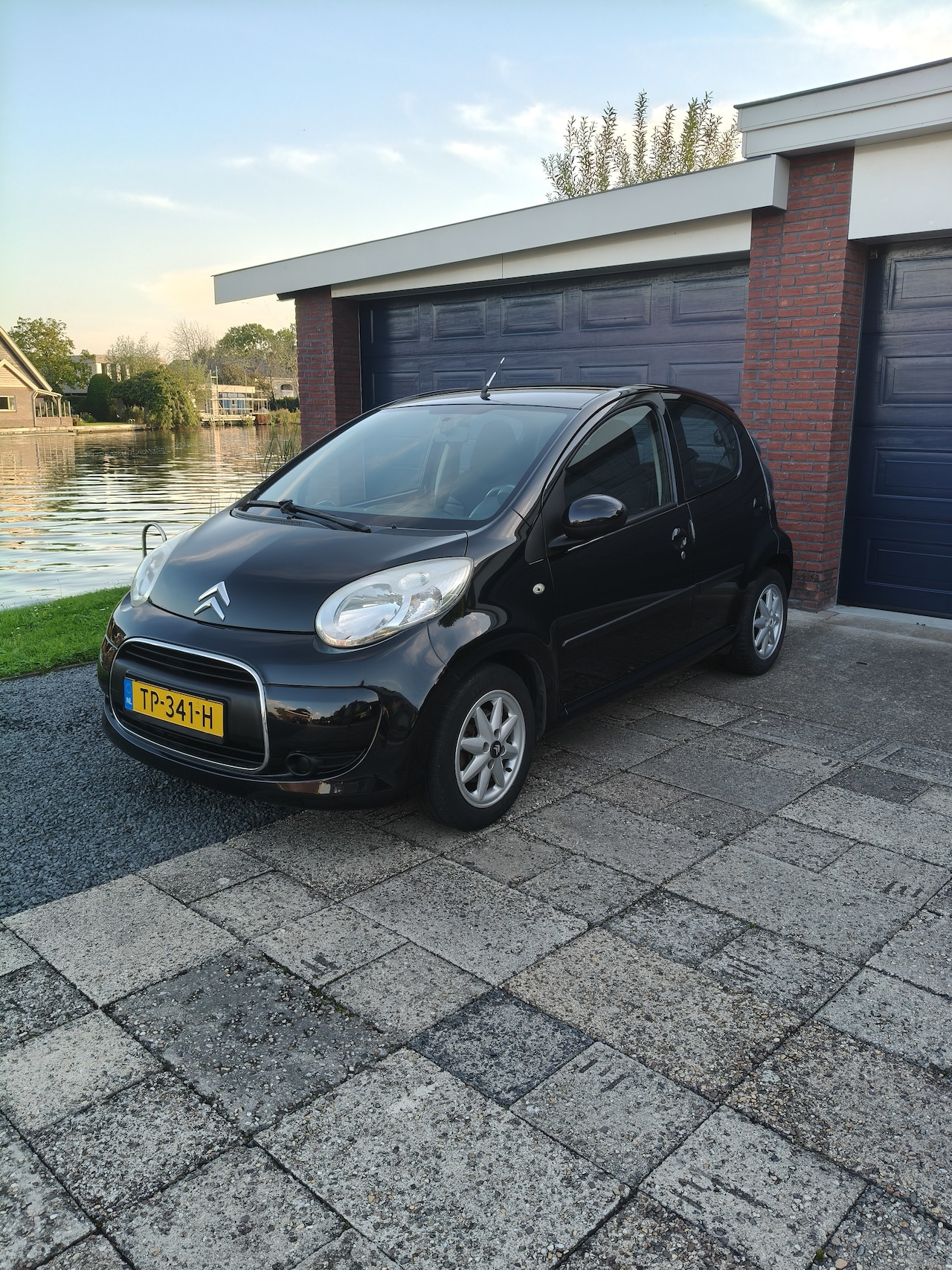Citroën C1 - 1.0-12V Ambiance - AutoWereld.nl