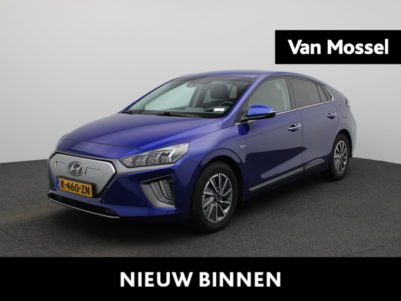 Hyundai IONIQ - Premium EV 38 kWh VERWACHT !! - AutoWereld.nl