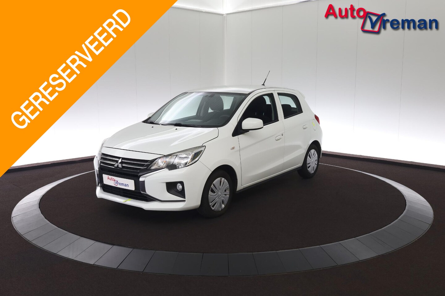 Mitsubishi Space Star - 1.0 Cool+ 1.0 Cool+ - AutoWereld.nl