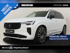 Volvo XC90 - II T8 PLUG-IN HYBRID AWD ULTRA BLACK ED. EXEC. -PANO.DAK|BOWERS&WILKINS|GEVENT.LEDER+MASSA