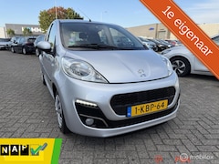 Peugeot 107 - 1.0 Active, Airco-5drs, Led verlichting, 1e eigenaar