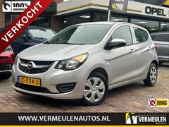 Opel Karl - 1.0 75PK 120 Jaar Edition + Airco/ Cruise/ Bluetooth/ NL auto