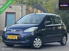 Hyundai i10 - 1.1 Active Cool|NAP|APK|ELEKPAKKET|AC|OH DO|