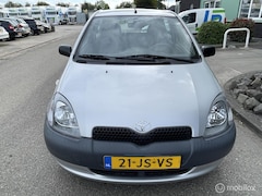 Toyota Yaris - 1.0-16V VVT-i YORIN