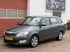 Skoda Fabia Combi - 1.2 TDI Greenline | 266581 nap | Nieuwe Apk |