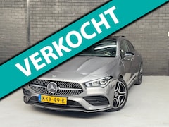 Mercedes-Benz CLA-Klasse - 180 Business Solution Progressive