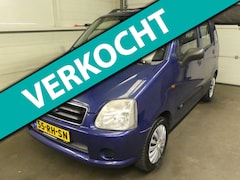 Suzuki Wagon R+ - 1.3 GLX - Mooie Auto - Nieuwe Apk