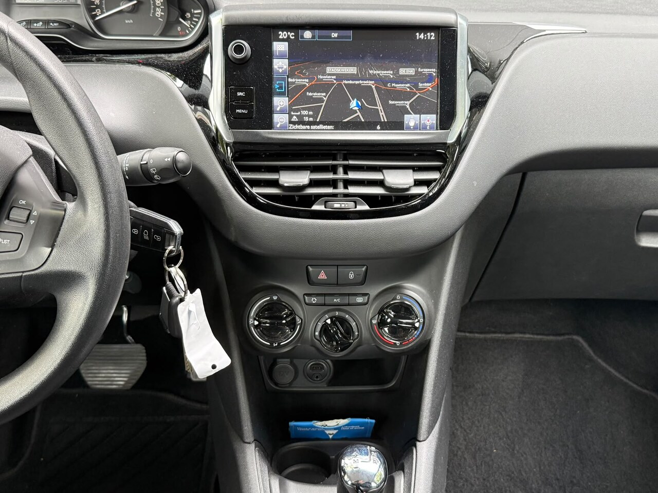 Peugeot 208 - 1.2 PureTech Allure VTI