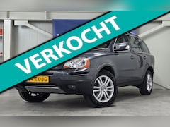 Volvo XC90 - 3.2 Summum VolledigOnderhouden Trekhaak Android/Apple Carplay PremiumSound Netjes