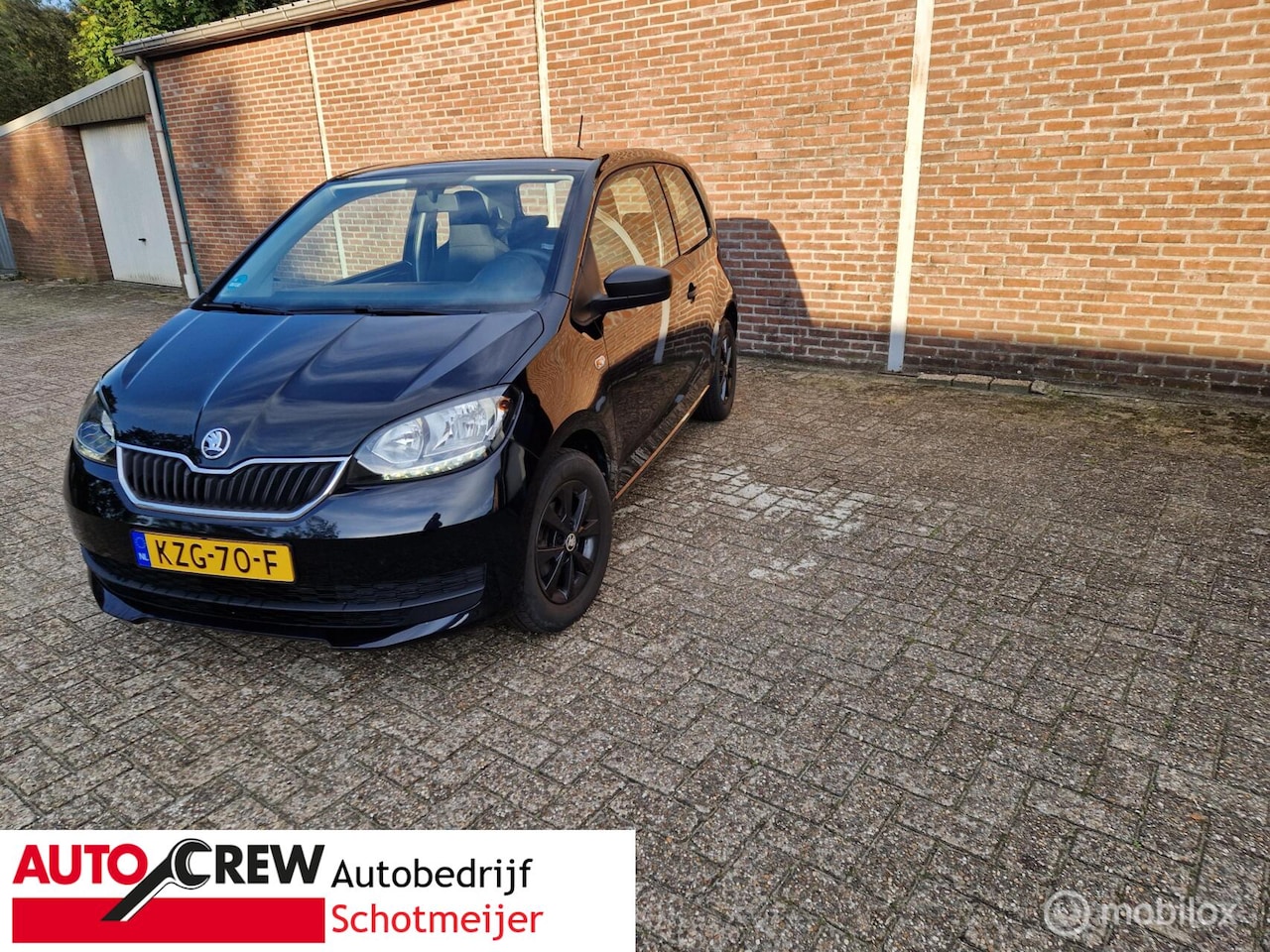 Skoda Citigo - Active - AutoWereld.nl