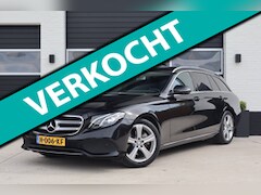 Mercedes-Benz E-klasse Estate - 250 211pk Prestige Plus - Panoramadak - Trekhaak - 360 camera - Sfeerverlichting - Half le