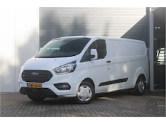 Ford Transit Custom - 300 2.0 TDCI L2H1 Limited | Trekhaak | Cruise | EURO 6 | Camera |