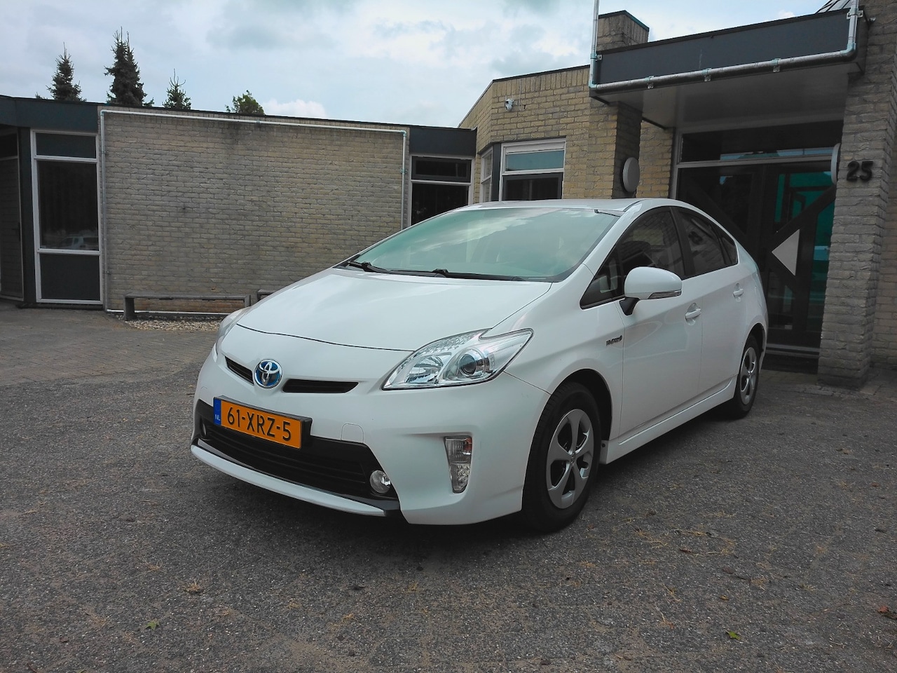 Toyota Prius - 1.8 Comfort Top 5 edition 62000 km 1ste eigenaar - AutoWereld.nl