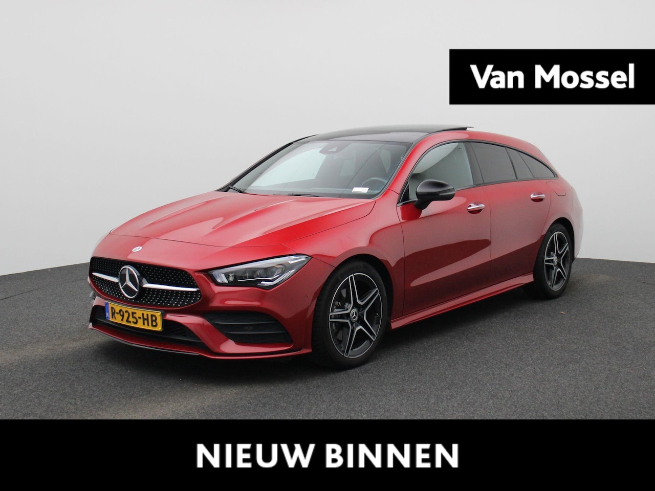 Mercedes-Benz CLA-klasse Shooting Brake - 180 Business Line 180 Business Line - AutoWereld.nl