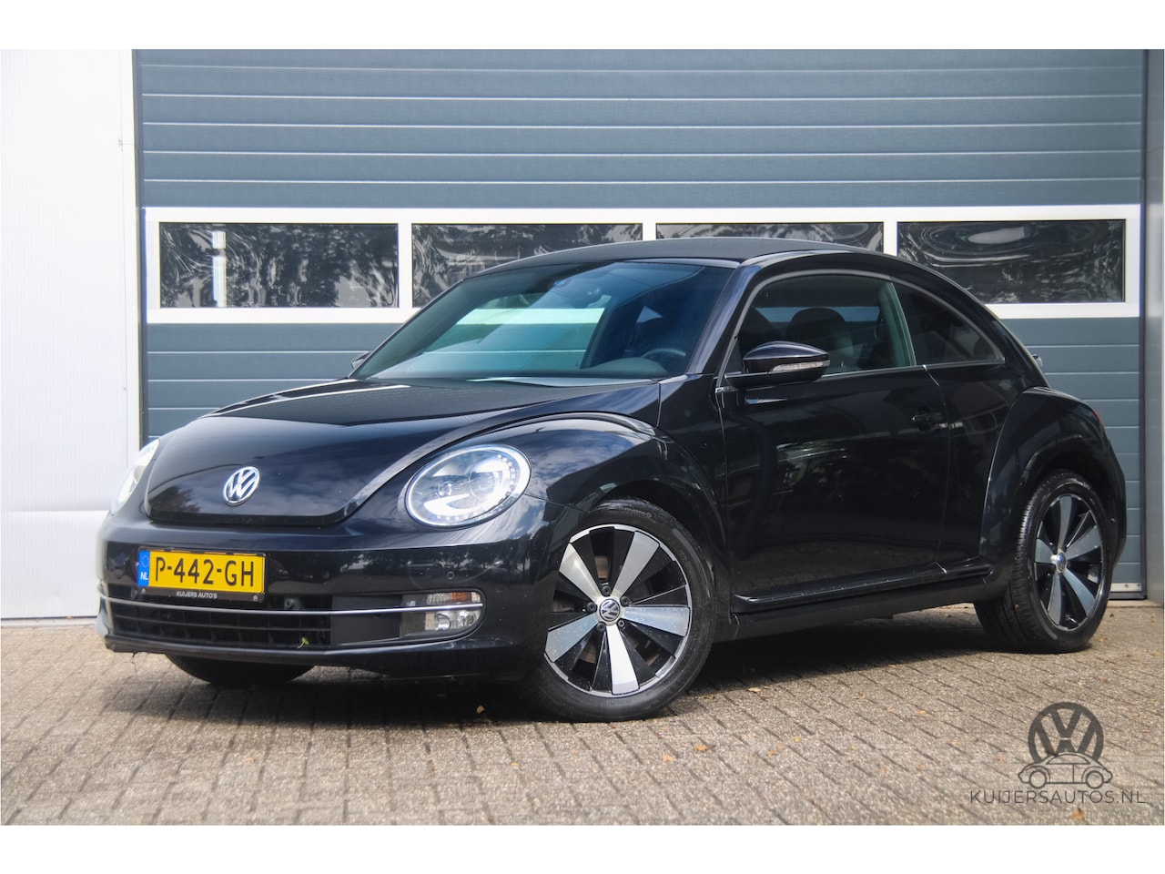 Volkswagen Beetle - 1.4 TSI | PDC |18'' LMV | CRUISE | - AutoWereld.nl