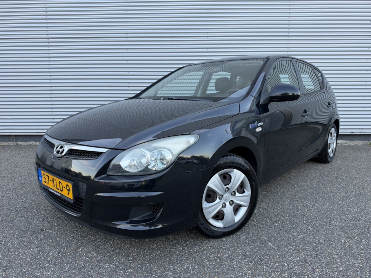 Hyundai i30 - 1.4i Blue Act. Cool NAP Airco 5-Deurs C.D.V. Elektrische ramen Goed OH - AutoWereld.nl