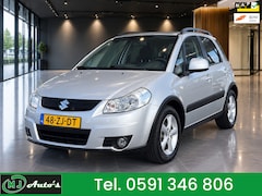 Suzuki SX4 - 1.6 SHOGUN AIRCO LMV TOP-AUTO