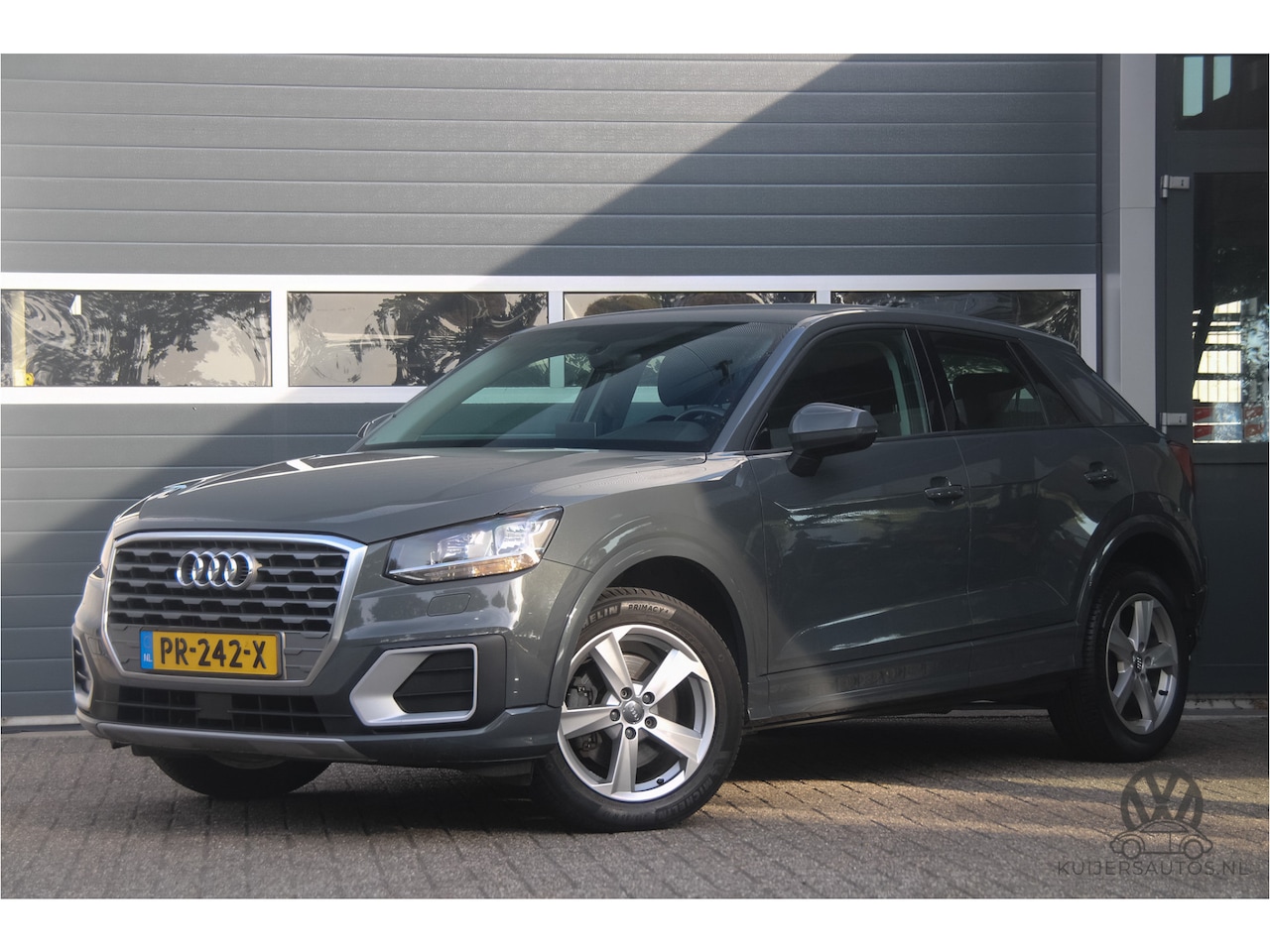 Audi Q2 - 1.0 TFSI Sport Pro Line | ALL IN |Cruise Control | PDC | Org. NL | - AutoWereld.nl