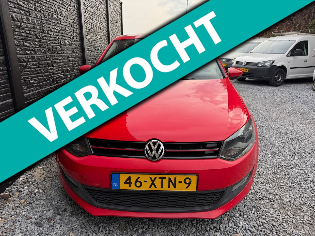 Volkswagen Polo - 1.2 TDI BlueMotion Comfortline 1.2 TDI BlueMotion Comfortline - AutoWereld.nl
