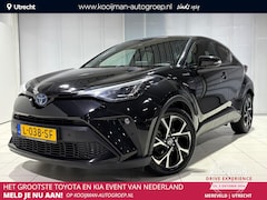 Toyota C-HR - 1.8 Hybrid Business Plus Parkeersensoren V+A, Navigatie, Dodehoek detectie, JBL, Adaptive