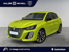 Peugeot 208 - Allure 1.2 Hybrid 110pk e-DCS6 | VISION PACK | NAVIGATION PACK | DRIVING ASSIST PACK | HAL