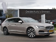 Volvo V90 - 2.0 T6 Plug-in hybrid AWD Ultimate Bright