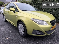 SEAT Ibiza - 1.6 Stylance | Airco | Cruise Control | Elekt. Ramen | Trekhaak | 5 Deuren | APK tot 07-09