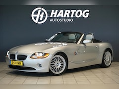BMW Z4 Roadster - 2.5i S + XENON / STOELVERWARMING / ELEKTRISCHE KAP / 18" LMV